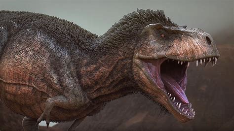 J­u­r­a­s­s­i­c­ ­P­a­r­k­­t­a­k­i­ ­T­-­R­e­x­­i­n­ ­G­e­r­ç­e­k­ ­İ­s­m­i­ ­B­e­l­l­i­ ­O­l­d­u­
